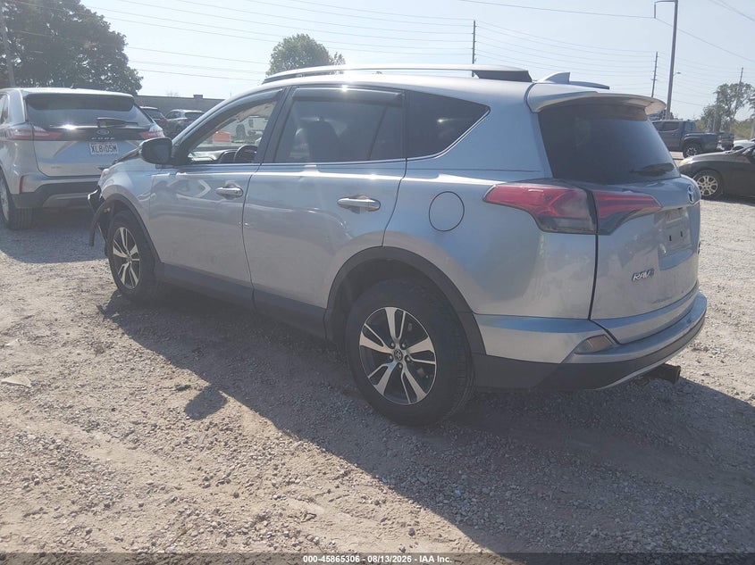 TOYOTA RAV4 - zdjęcie 3
