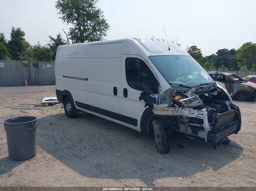 RAM PROMASTER 2500 - zdjęcie 1