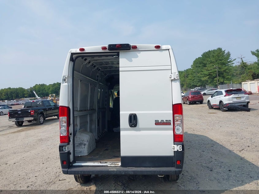 RAM PROMASTER 2500 - zdjęcie 17