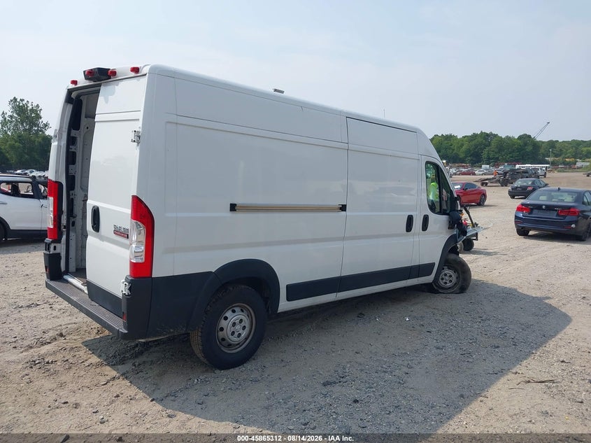RAM PROMASTER 2500 - zdjęcie 4