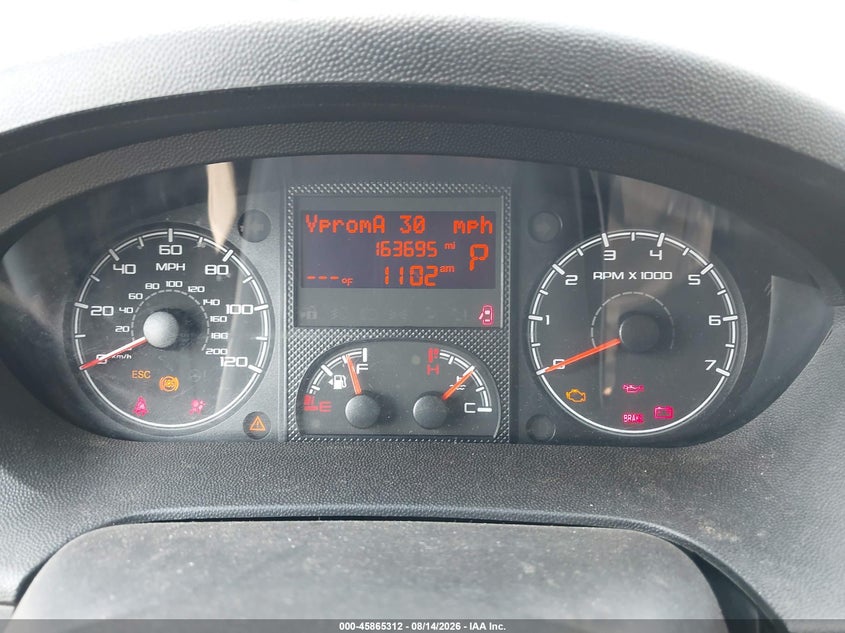 RAM PROMASTER 2500 - zdjęcie 7