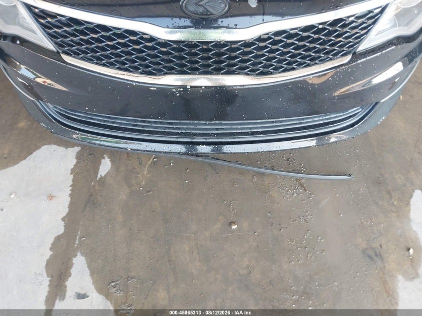 2016 KIA OPTIMA auction photo 6