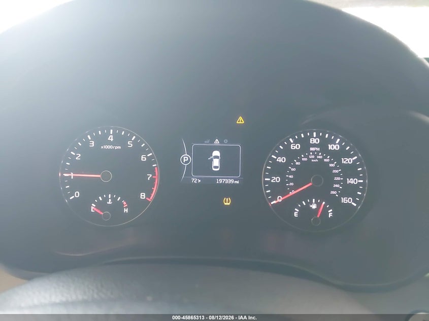 2016 KIA OPTIMA auction photo 7