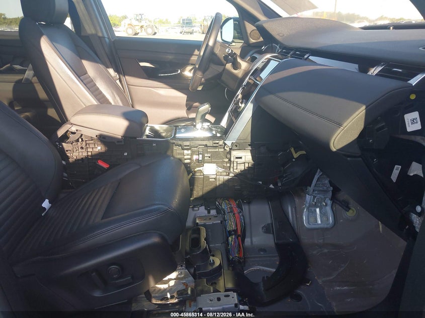 2020 LAND ROVER DISCOVERY SPORT auction photo 5