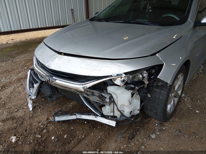 2019 CHEVROLET MALIBU auction photo 6