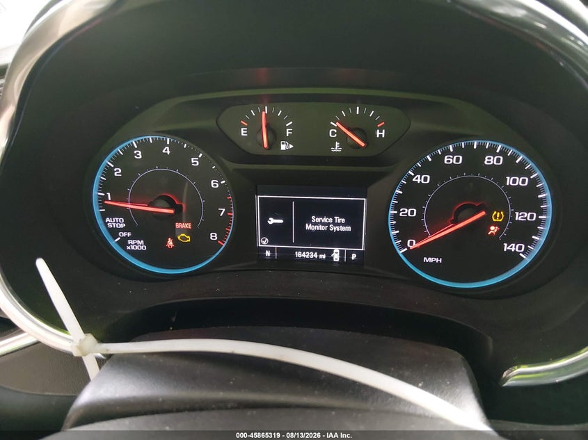 2019 CHEVROLET MALIBU auction photo 7