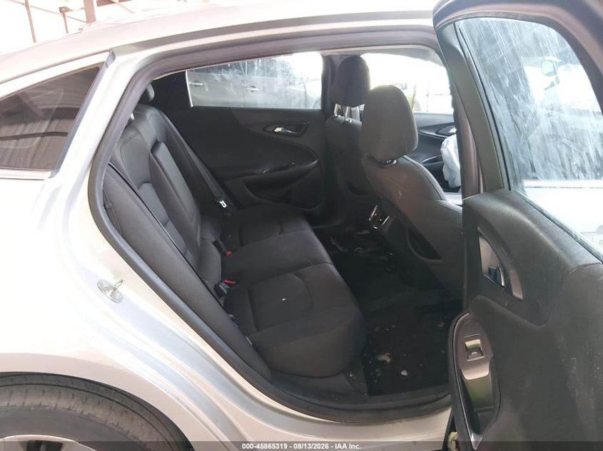 2019 CHEVROLET MALIBU auction photo 8