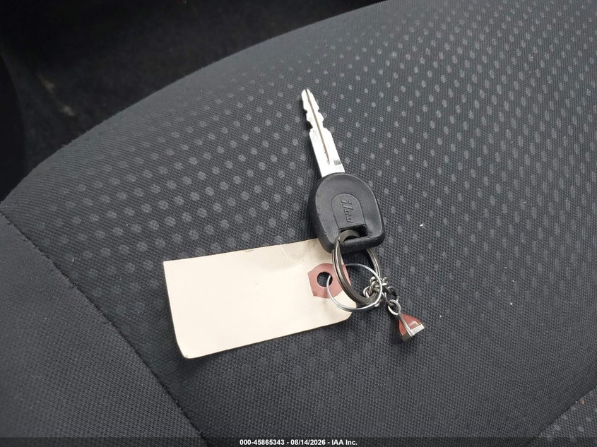 2017 MITSUBISHI MIRAGE SEDAN 1.2L I-3 DOHC, VVT, 78HP