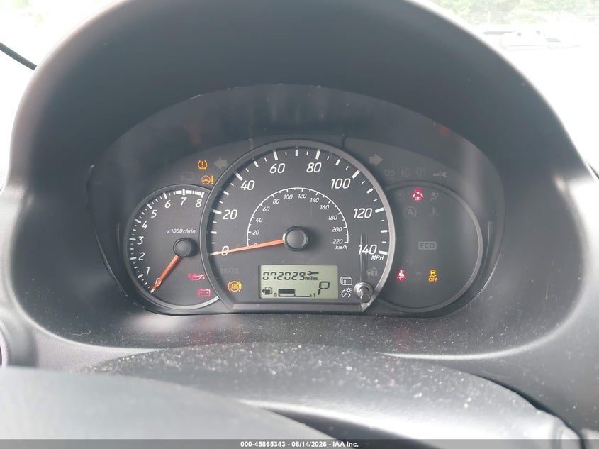 2017 MITSUBISHI MIRAGE SEDAN 1.2L I-3 DOHC, VVT, 78HP