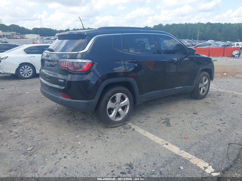 JEEP COMPASS 2018 VIN 3C4NJCBB7JT304675