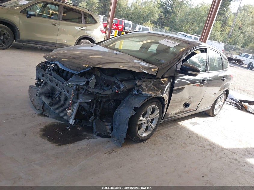 Vin: 1fadp3k27xl191778, lot: 46364320, ford focus 20142