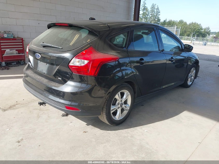 Vin: 1fadp3k27xl191778, lot: 46364320, ford focus 20144