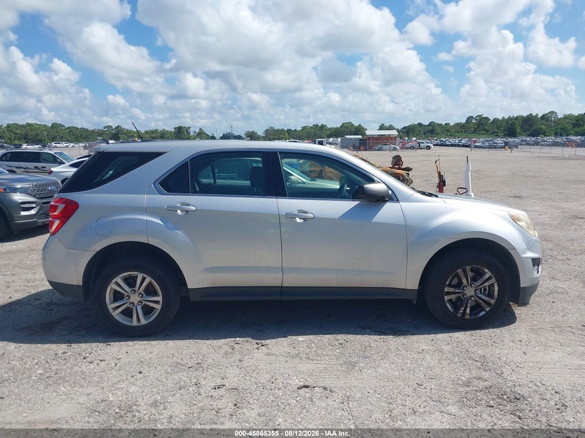 CHEVROLET EQUINOX 2017 VIN 2GNALBEK0H1530347