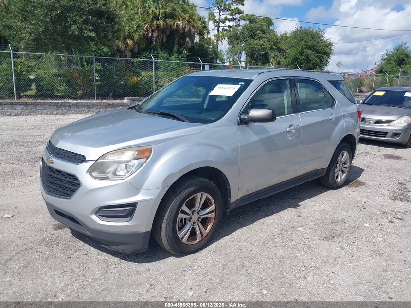 CHEVROLET EQUINOX 2017 VIN 2GNALBEK0H1530347