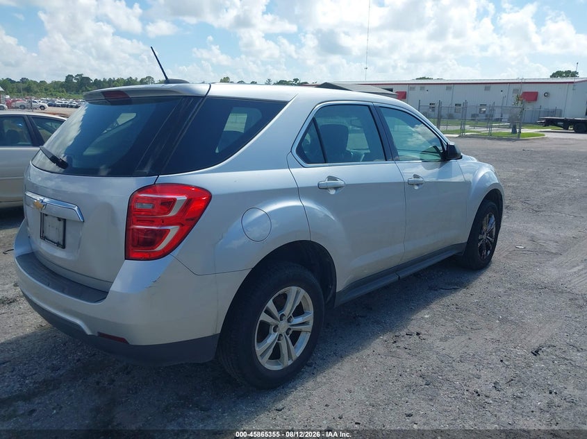 CHEVROLET EQUINOX 2017 VIN 2GNALBEK0H1530347