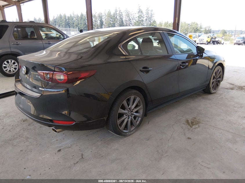 Vin: 3mzbpacm9rm412563, lot: 46364331, mazda mazda3 2.5 s preferred 20244