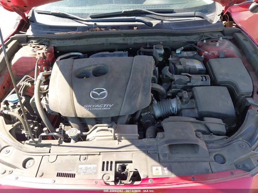 MAZDA MAZDA3 2015 VIN JM1BM1V79F1242278