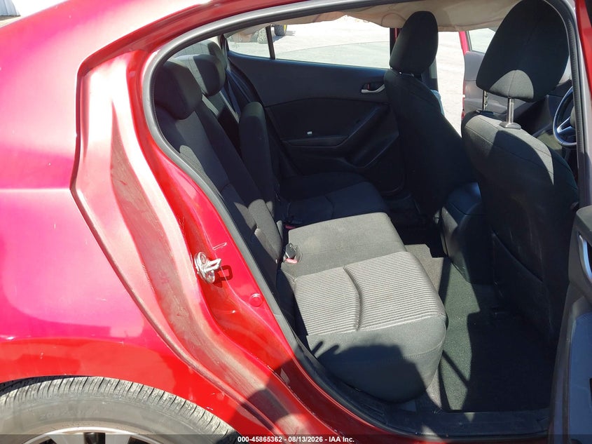 MAZDA MAZDA3 2015 VIN JM1BM1V79F1242278