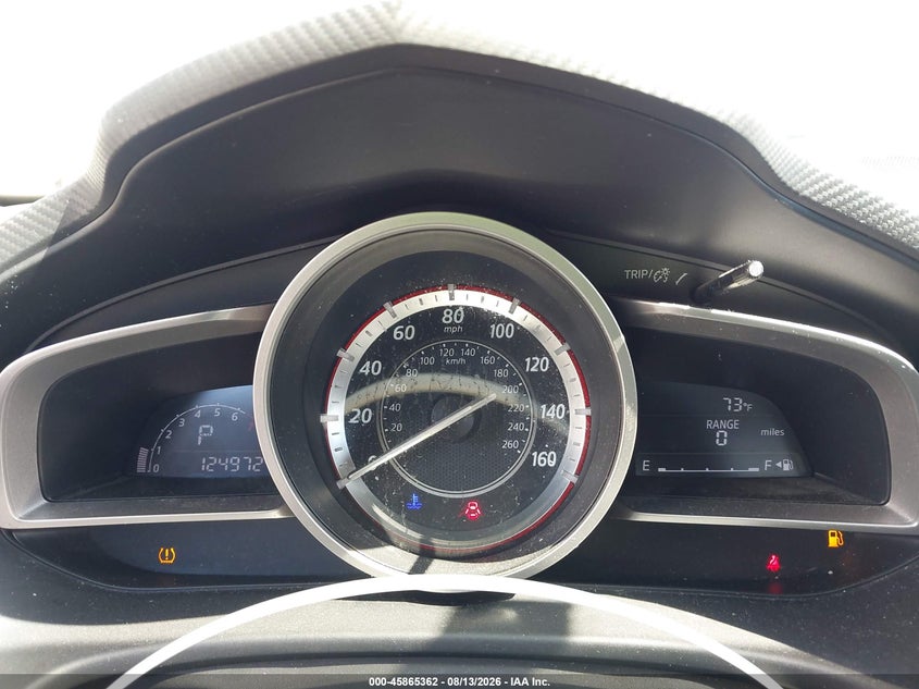 2015 MAZDA MAZDA3 auction photo 7