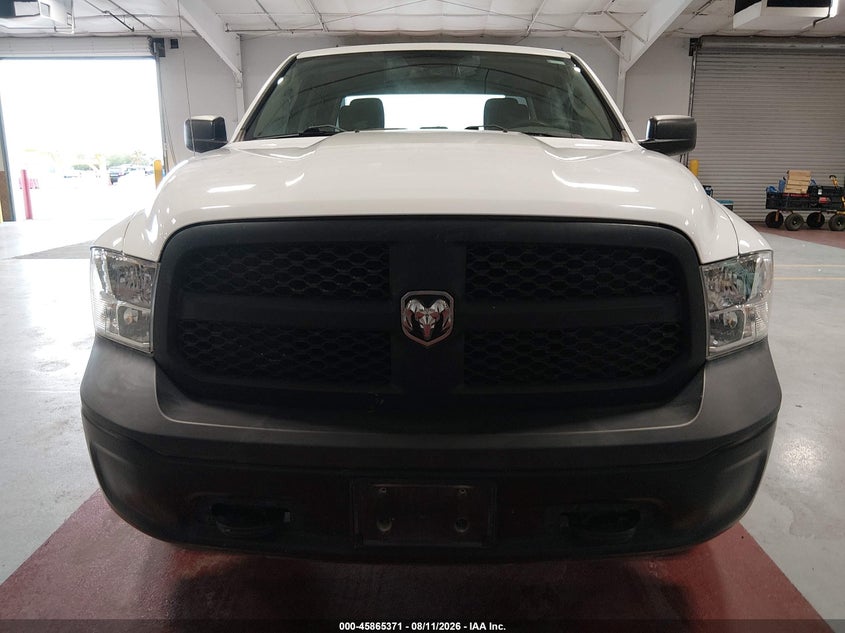 2016 RAM 1500 TRUCK 3.6L V-6 DOHC, VVT, 305HP