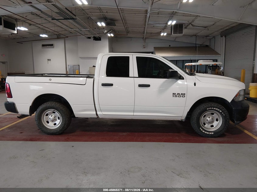 2016 RAM 1500 TRUCK 3.6L V-6 DOHC, VVT, 305HP