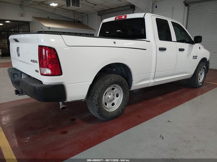 2016 RAM 1500 TRUCK 3.6L V-6 DOHC, VVT, 305HP