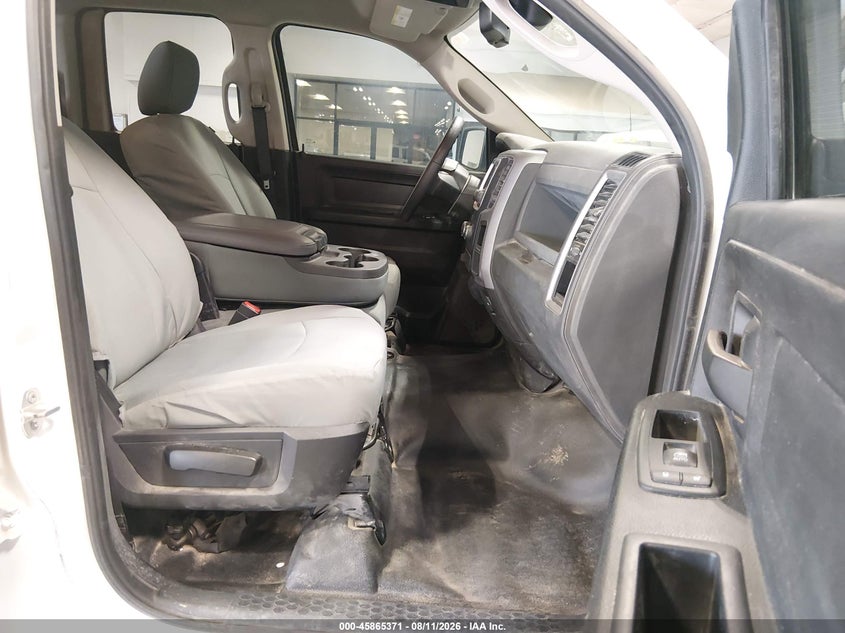 2016 RAM 1500 TRUCK 3.6L V-6 DOHC, VVT, 305HP