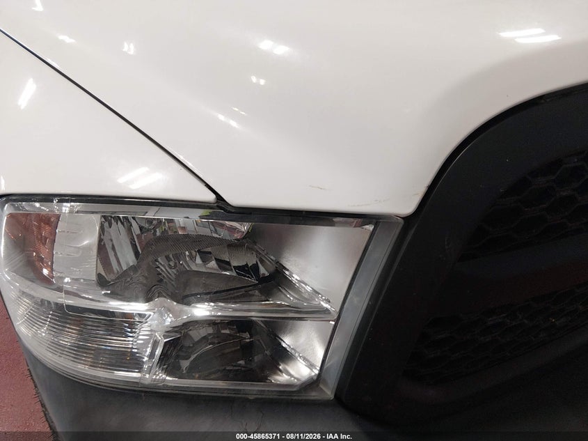 2016 RAM 1500 TRUCK 3.6L V-6 DOHC, VVT, 305HP
