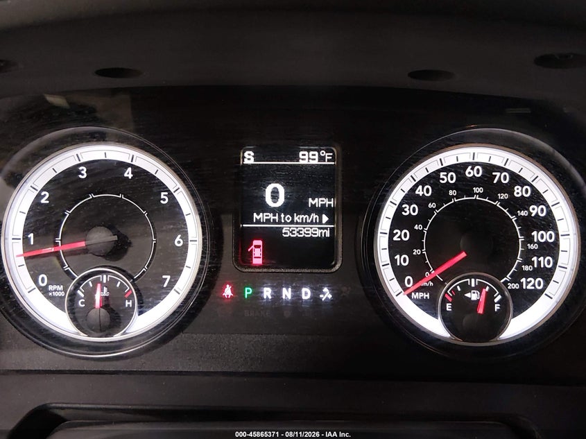 2016 RAM 1500 TRUCK 3.6L V-6 DOHC, VVT, 305HP