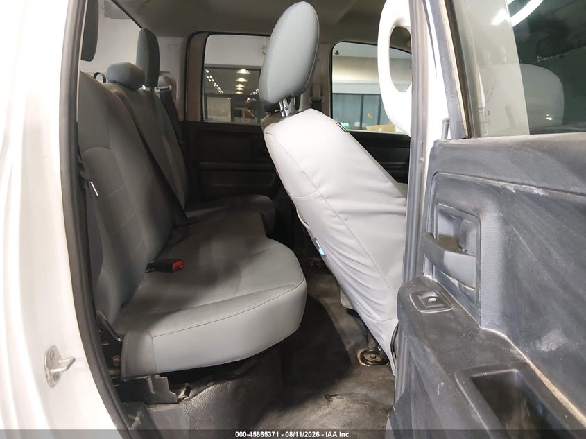 2016 RAM 1500 TRUCK 3.6L V-6 DOHC, VVT, 305HP