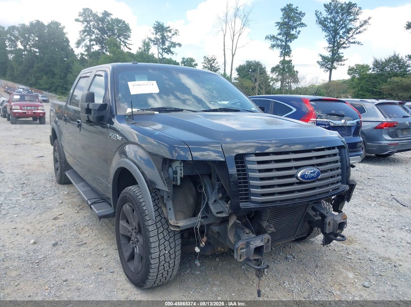 Vin: 1ftfw1et9ckd28527, lot: 46364343, ford f-150 fx4 2012 img_1