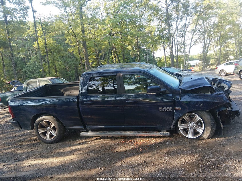 RAM 1500 2016 VIN 1C6RR7UT6GS103004