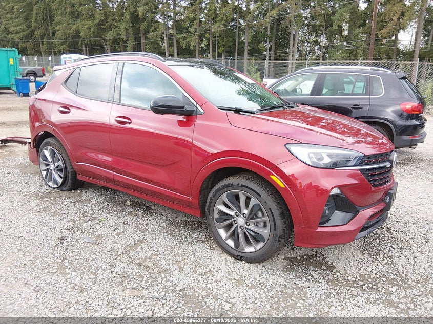 Vin: kl4mmgsl2mb040509, lot: 46364347, buick encore gx awd essence 2021 img_1