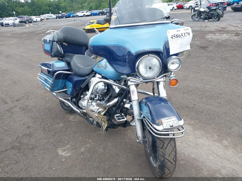 2007 HARLEY-DAVIDSON FLTC auction photo 1