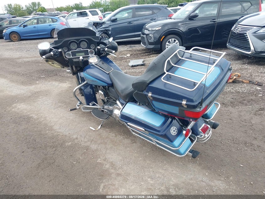 2007 HARLEY-DAVIDSON FLTC auction photo 3