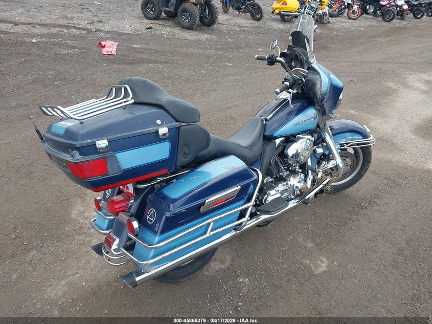 2007 HARLEY-DAVIDSON FLTC auction photo 4