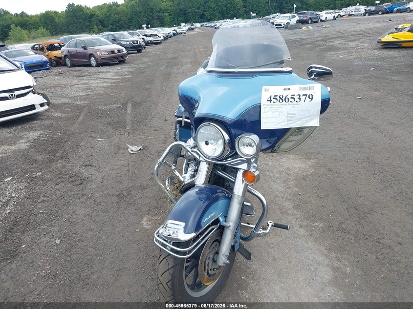 2007 HARLEY-DAVIDSON FLTC auction photo 5