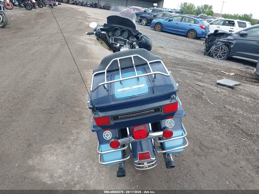 2007 HARLEY-DAVIDSON FLTC auction photo 6