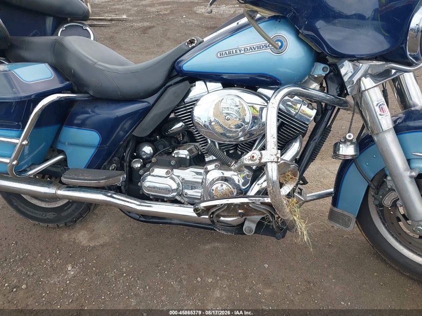 2007 HARLEY-DAVIDSON FLTC auction photo 8