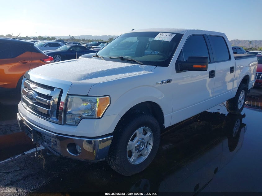 Vin: 1ftfw1ev4afd55982, lot: 46364353, ford f-150 fx4/harley-davidson/king ranch/lariat/platinum/xl/xlt 20102