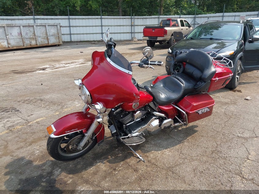 HARLEY-DAVIDSON FLHTCUI 2004
