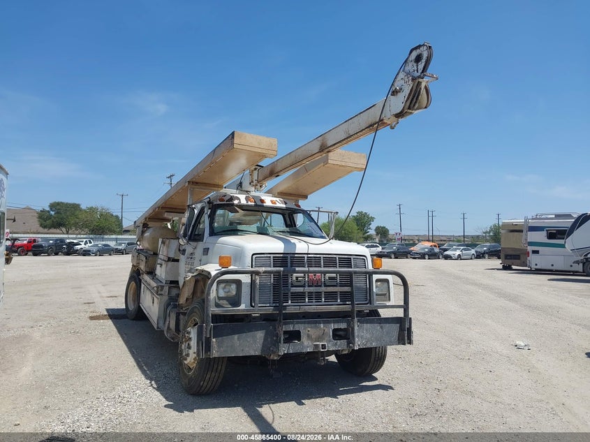 2001 GMC C-SERIES C7H042