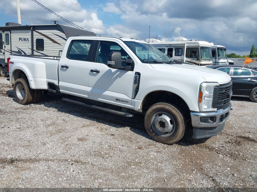 2024 FORD F-350