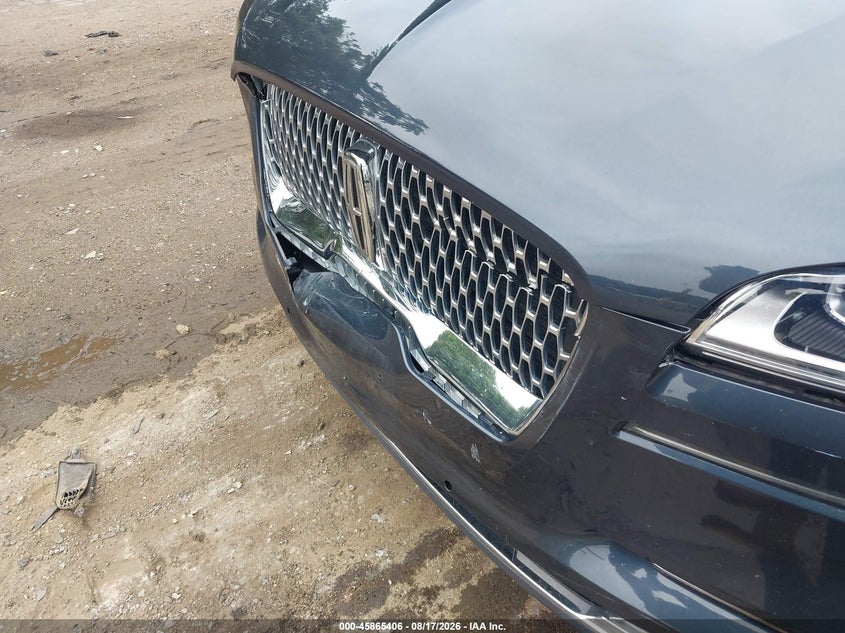 2021 LINCOLN AVIATOR auction photo 6