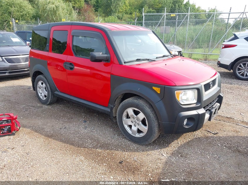 2005 HONDA ELEMENT auction photo 1