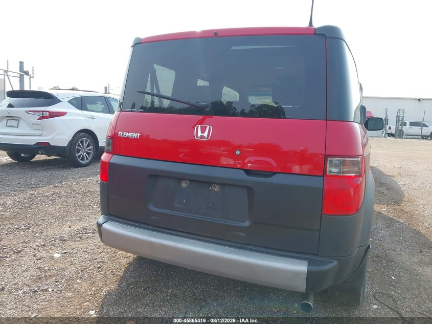 2005 HONDA ELEMENT auction photo 6