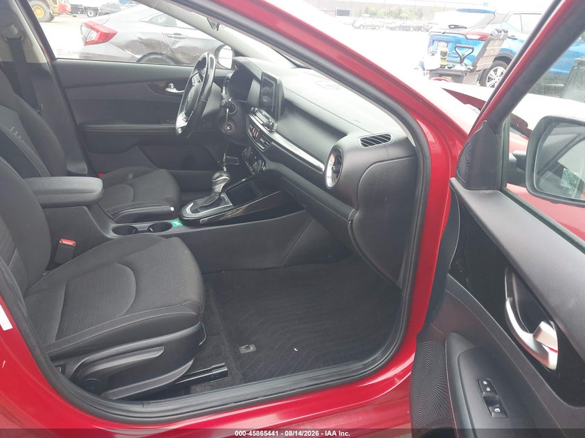 2019 KIA FORTE auction photo 5
