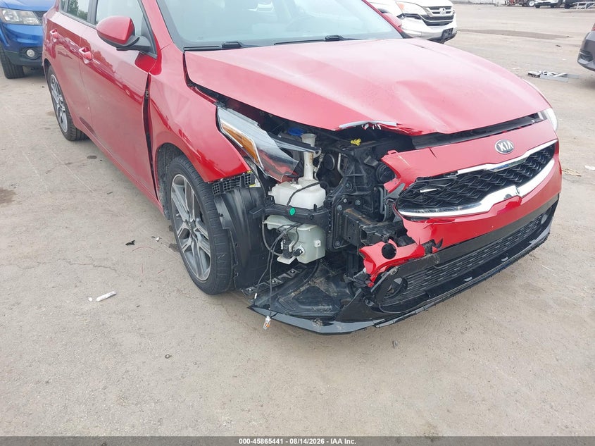 2019 KIA FORTE auction photo 6