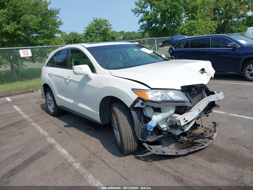 Zdjęcie główne ogłoszenia 2015 ACURA RDX