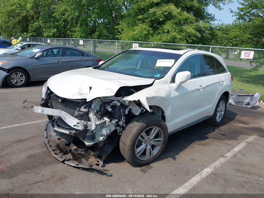 2015 ACURA RDX — zdjęcie 2